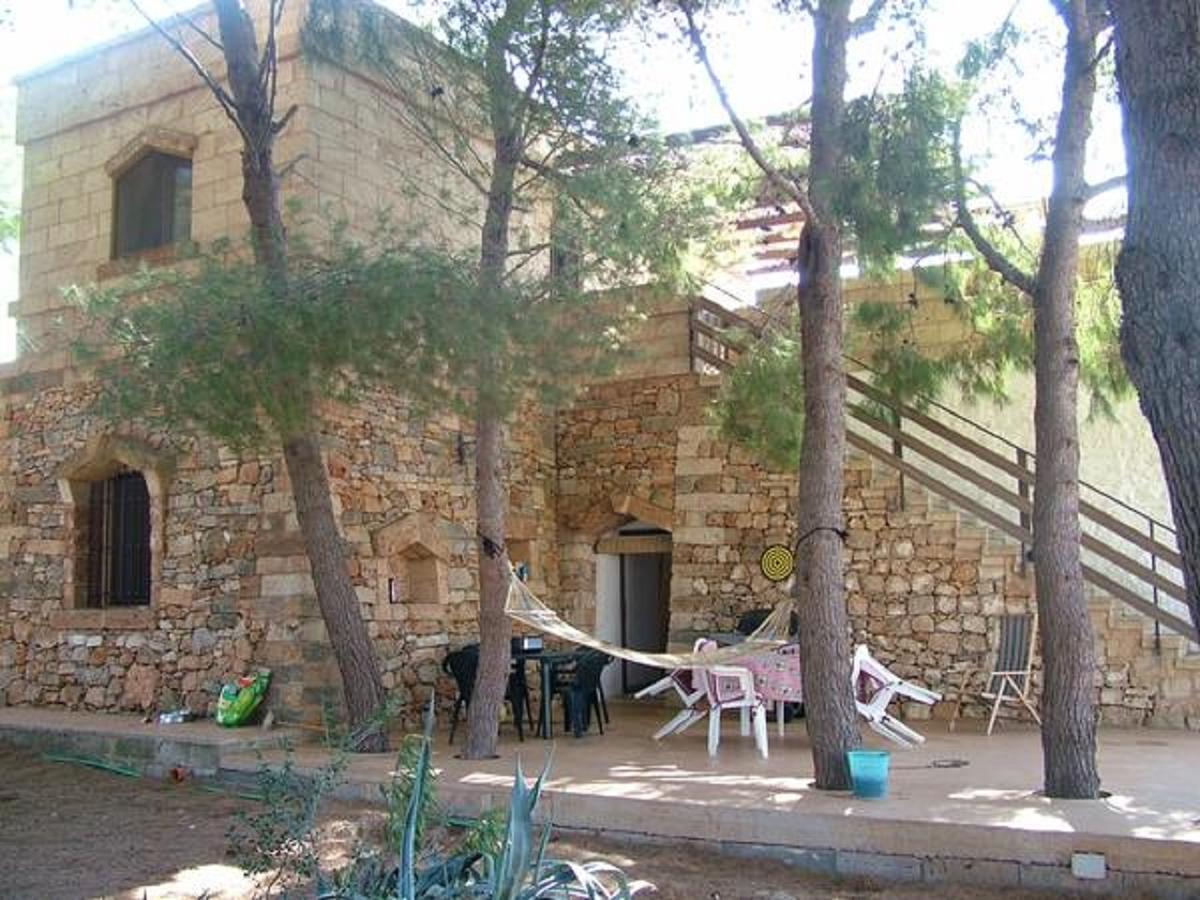 Villa Urania Torre San Giovanni Ugento Exterior foto