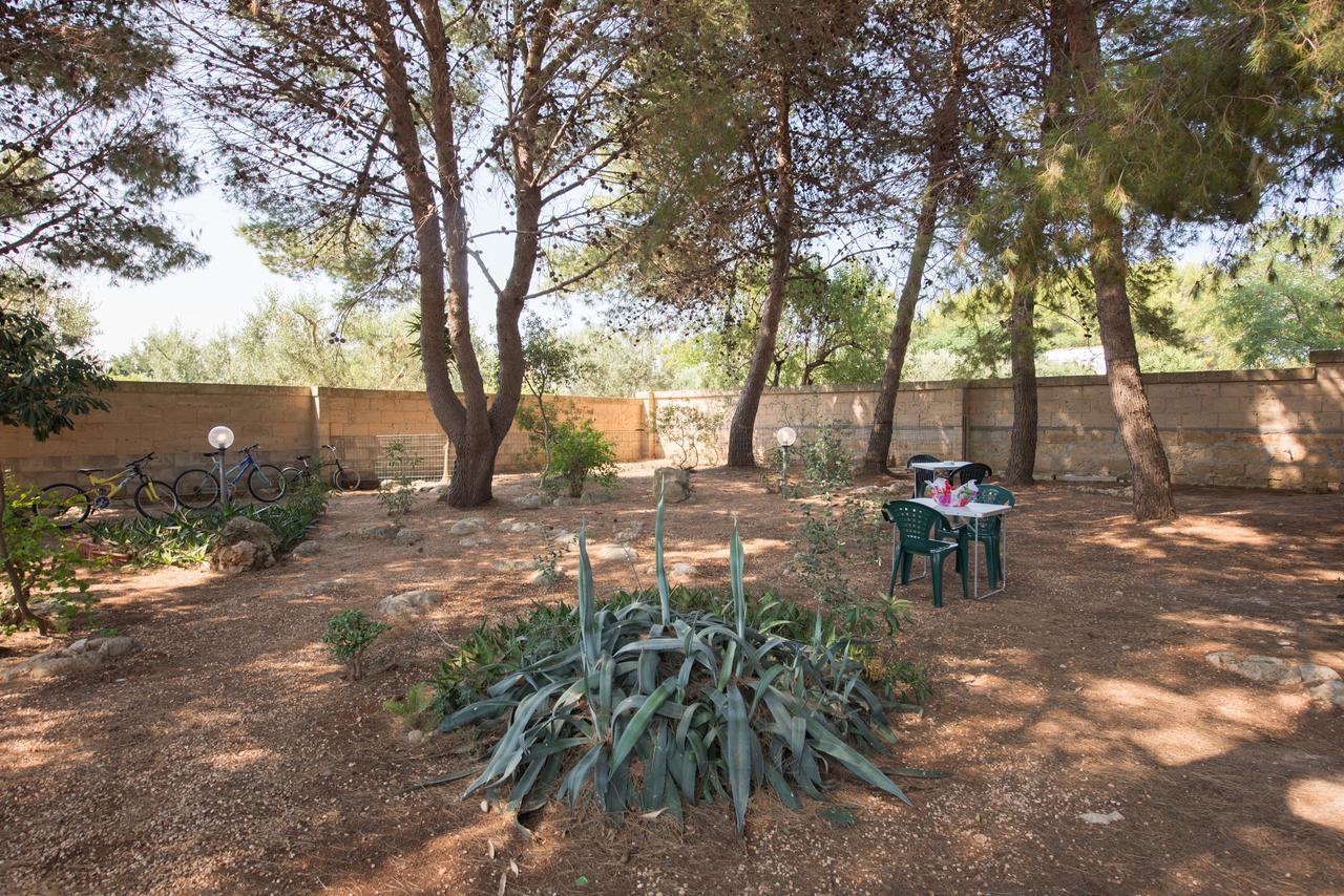 Villa Urania Torre San Giovanni Ugento Exterior foto