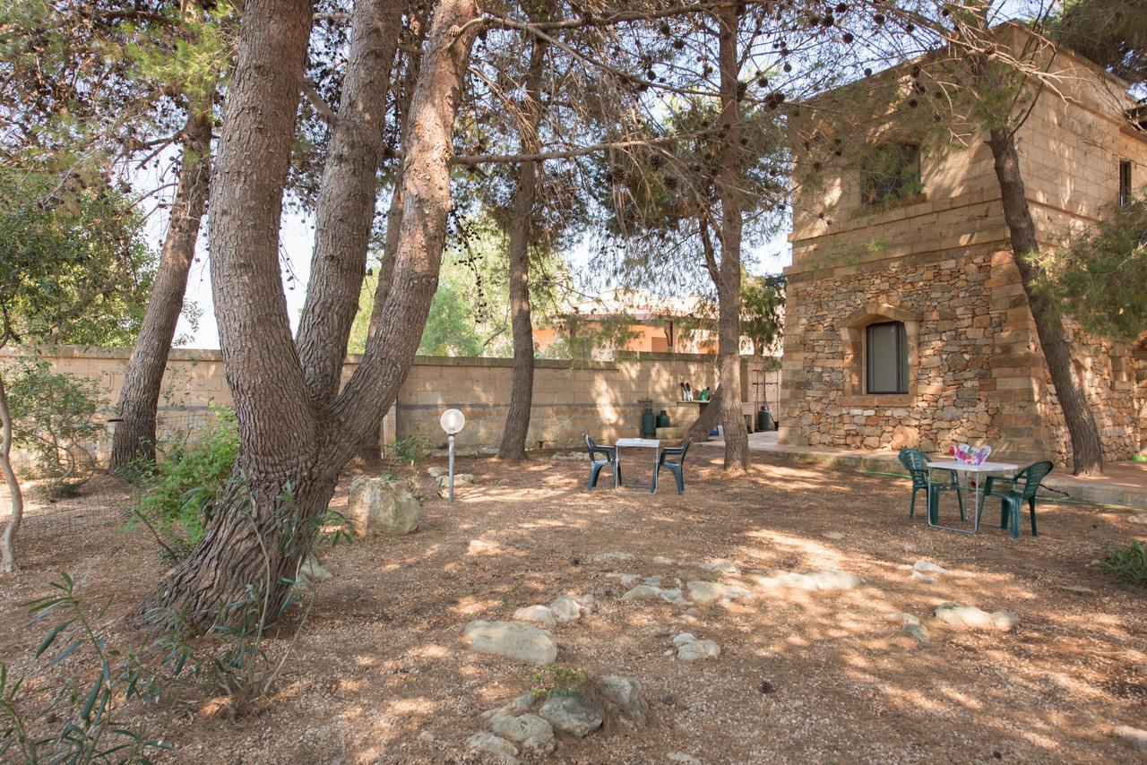 Villa Urania Torre San Giovanni Ugento Exterior foto